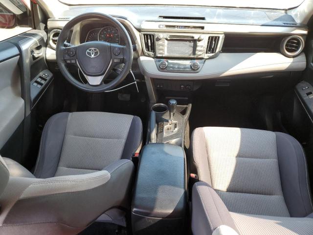 Photo 8 from auction – 2014 TOYOTA RAV4 XLE with VIN JTMWFREV1ED034935