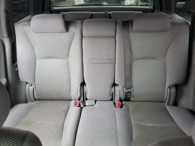 Photo 10 from auction – 2005 TOYOTA HIGHLANDER with VIN JTEDD21A650122549