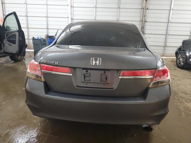 Photo 6 from auction – 2012 HONDA ACCORD EX with VIN 1HGCP2F72CA214027