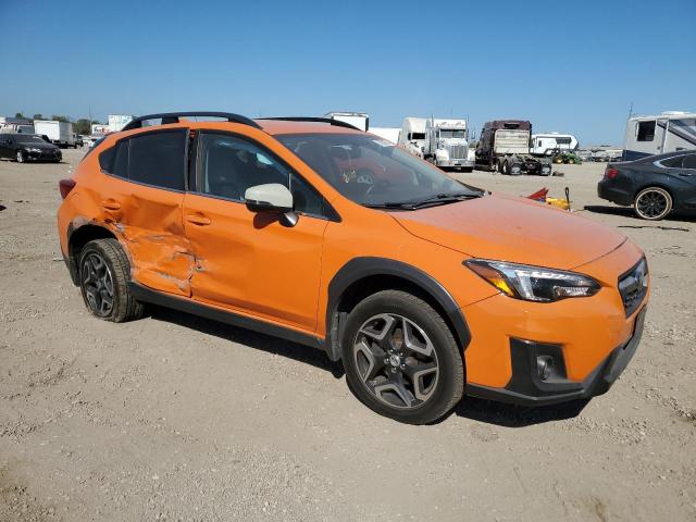 Photo 4 from auction – 2018 SUBARU CROSSTREK with VIN JF2GTAJC0JH322632