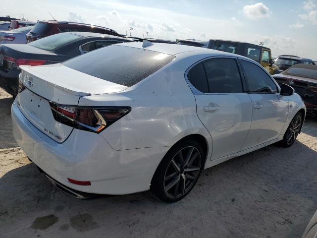 Photo 3 from auction – 2017 LEXUS GS 350 BAS with VIN JTHCZ1BL6HA006678
