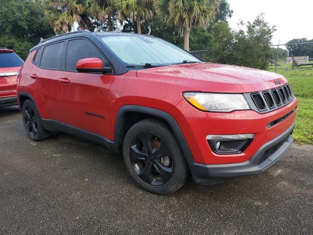Photo 4 from auction – 2020 JEEP COMPASS LA with VIN 3C4NJCBB7LT252614