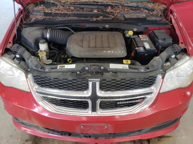 Photo 12 from auction – 2013 DODGE GRAND CARA with VIN 2C4RDGCG8DR627294