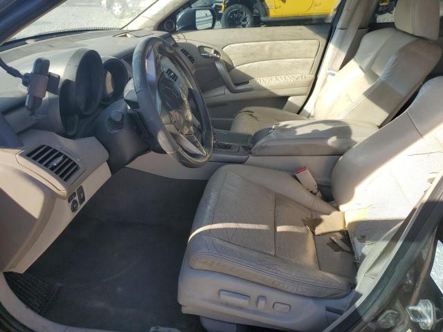 Photo 7 from auction – 2010 ACURA RDX with VIN 5J8TB1H2XAA005609