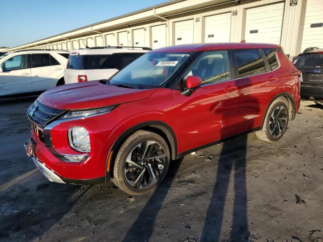 MITSUBISHI OUTLANDER 2024 with VIN JA4J4VA87RZ011378 - Photo from auction