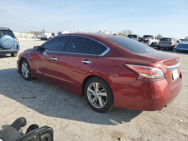 Photo 2 from auction – 2014 NISSAN ALTIMA 2.5 with VIN 1N4AL3AP7EC171574