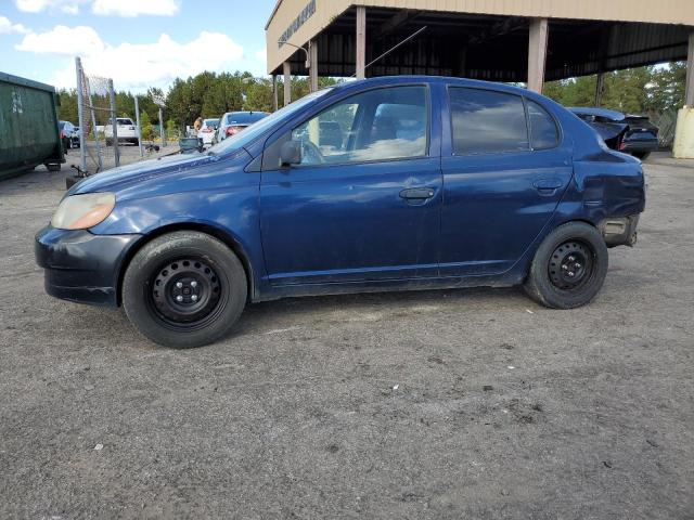 TOYOTA ECHO 2002 with VIN JTDBT123320225271 - Photo from auction