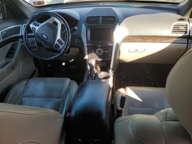 Photo 8 from auction – 2013 FORD EXPLORER L with VIN 1FM5K8F88DGB69039