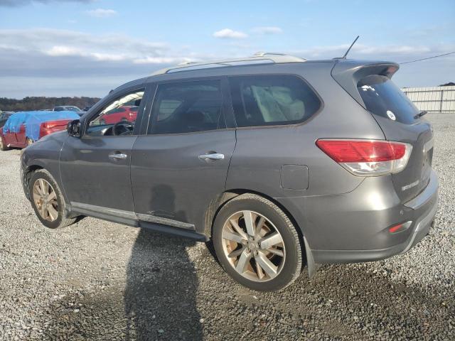 Photo 2 from auction – 2015 NISSAN PATHFINDER with VIN 5N1AR2MM4FC608755