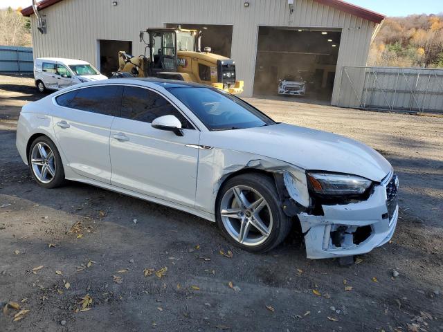 Photo 4 from auction – 2021 AUDI A5 PREMIUM with VIN WAUDACF57MA038325