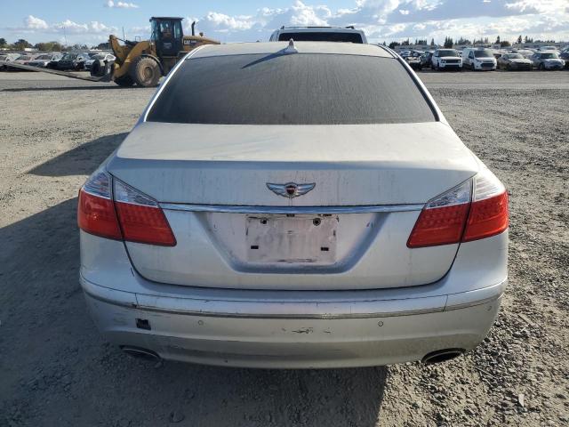 Photo 6 from auction – 2011 HYUNDAI GENESIS 4. with VIN KMHGC4DF8BU138310