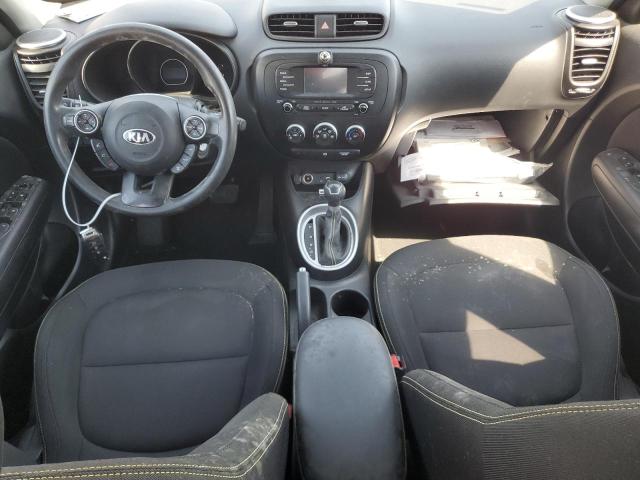 Photo 8 from auction – 2016 KIA SOUL + with VIN KNDJP3A51G7310512