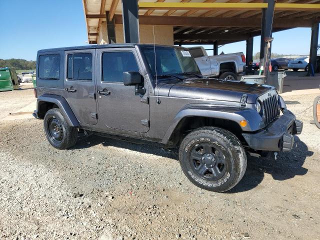 Photo 4 from auction – 2016 JEEP WRANGLER U with VIN 1C4BJWEG0GL153467