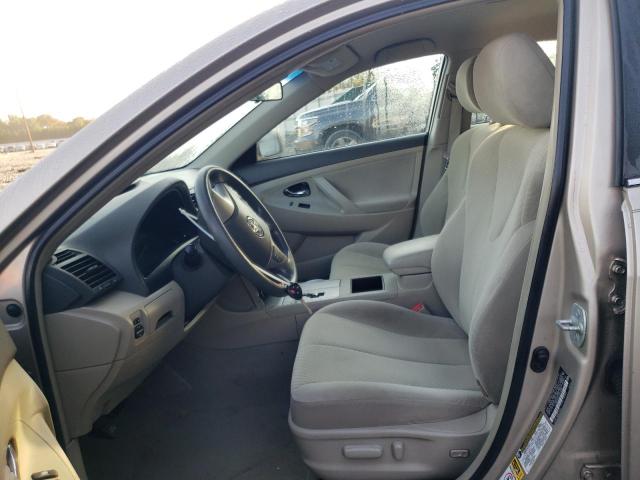 Photo 7 from auction – 2007 TOYOTA CAMRY CE with VIN 4T1BE46K67U715485
