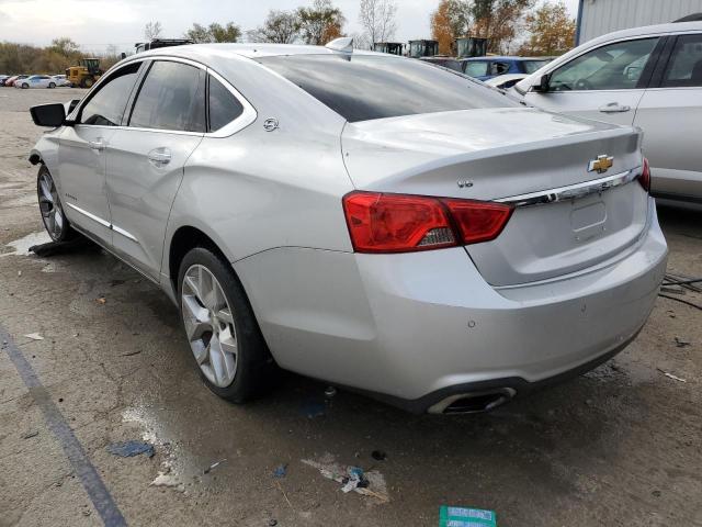 Photo 2 from auction – 2017 CHEVROLET IMPALA PRE with VIN 2G1145S31H9177647