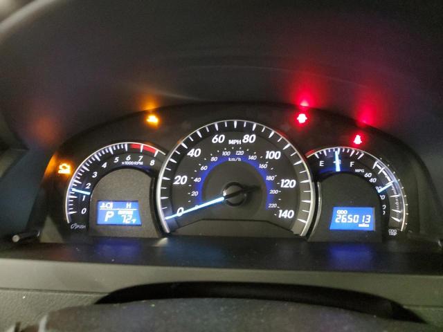 صورة رقم 9 من المزاد - 2012 TOYOTA CAMRY BASE مع VIN 4T1BF1FK9CU617007