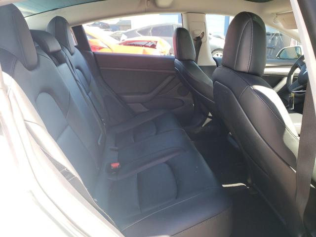 Photo 10 from auction – 2022 TESLA MODEL 3 with VIN 5YJ3E1EB4NF243060