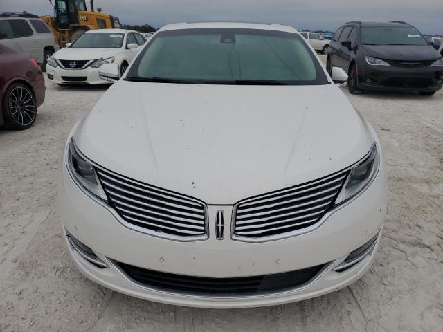 Photo 5 from auction – 2013 LINCOLN MKZ HYBRID with VIN 3LN6L2LU9DR807596