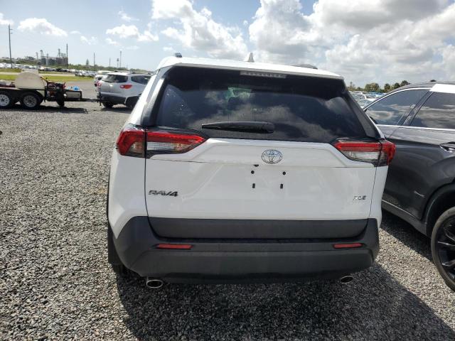 Photo 6 from auction – 2024 TOYOTA RAV4 XLE with VIN 2T3W1RFV5RW301032