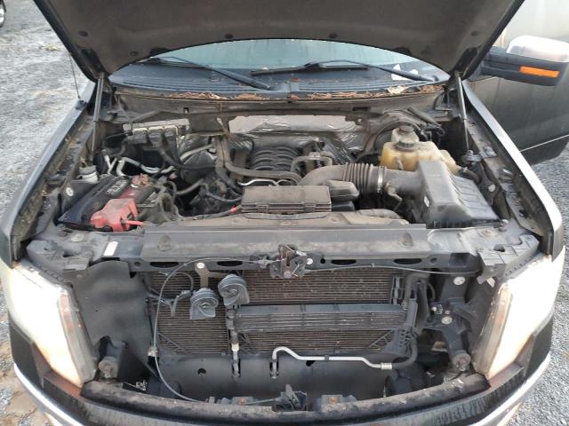 Photo 11 from auction – 2013 FORD F150 SUPER with VIN 1FTFW1EFXDKF90147