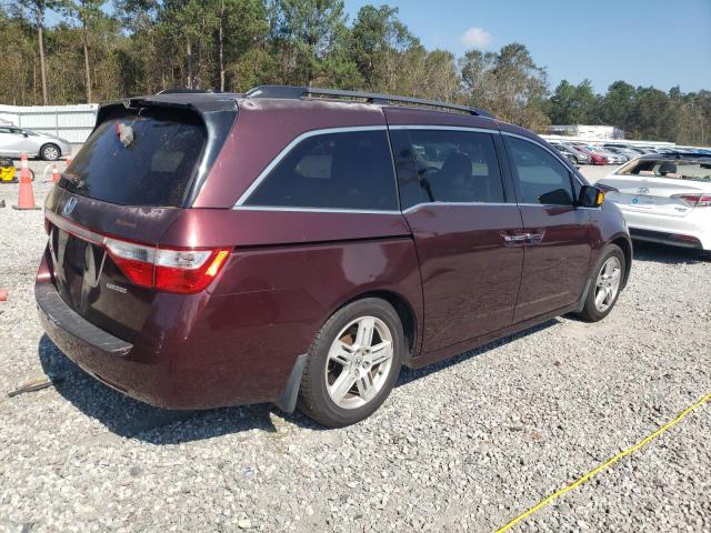 Photo 3 from auction – 2012 HONDA ODYSSEY TO with VIN 5FNRL5H92CB025289