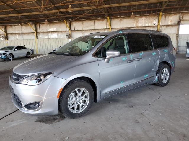 CHRYSLER PACIFICA T 2020 with VIN 2C4RC1BG2LR114011 - Photo from auction