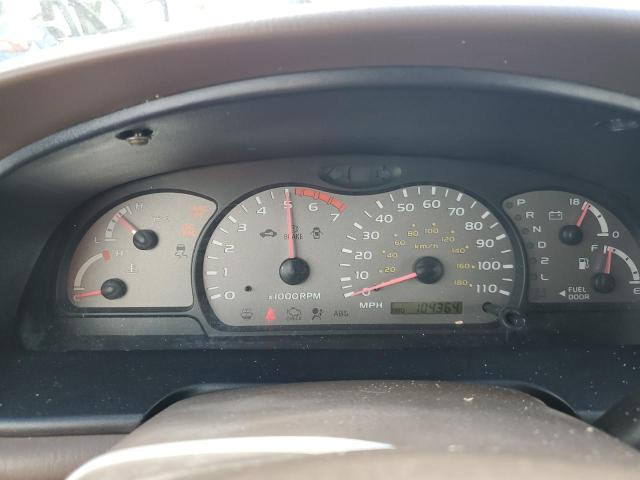 Photo 9 from auction – 2002 TOYOTA SEQUOIA SR with VIN 5TDZT34A22S130722