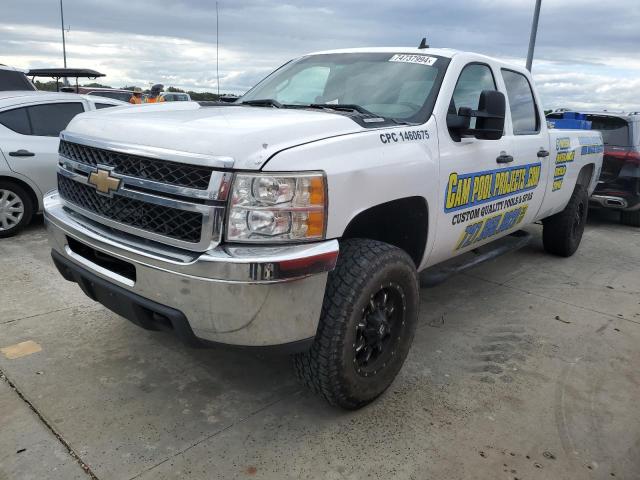 CHEVROLET SILVERADO 2011 with VIN 1GC1KXC8XBF250015 - Photo from auction