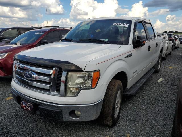 صورة رقم 1 من المزاد - 2012 FORD F150 SUPER مع VIN 1FTFW1CT8CFB80933