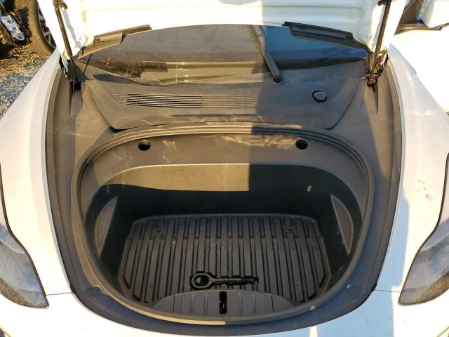 Снимка 11 от търг – 2022 TESLA MODEL 3 с VIN 5YJ3E1EA5NF143265