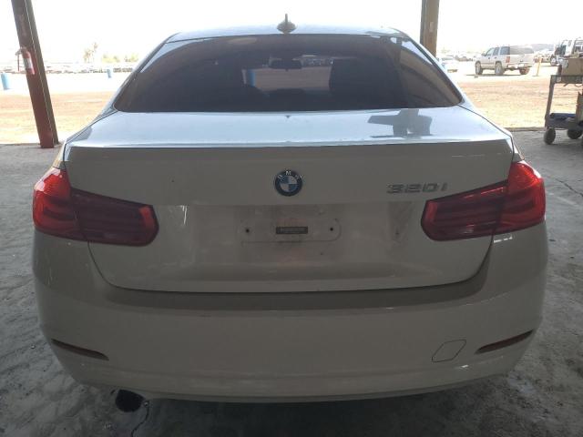 Photo 6 from auction – 2017 BMW 320 I with VIN WBA8A9C5XHK619908