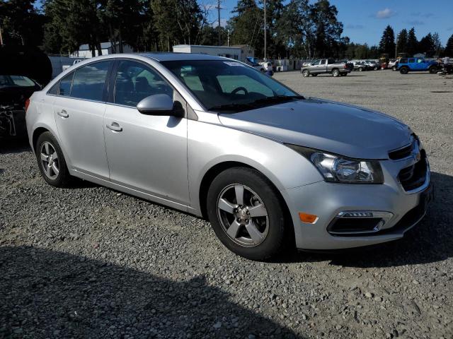 Photo 4 from auction – 2015 CHEVROLET CRUZE LT with VIN 1G1PC5SB3F7219397