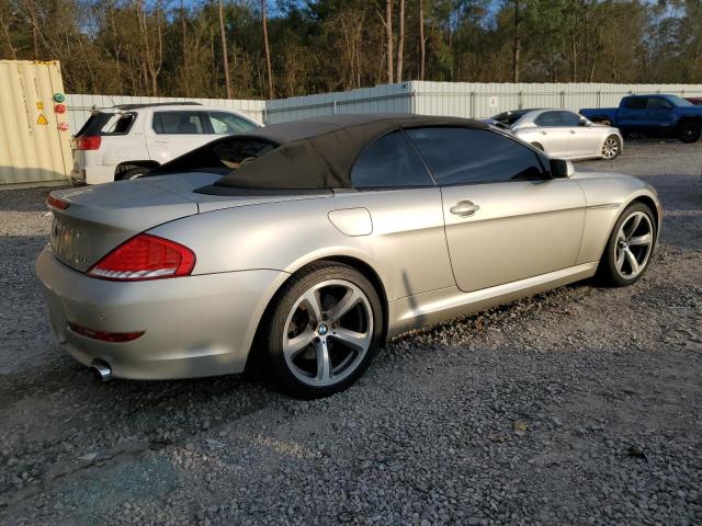 Photo 3 from auction – 2008 BMW 650 I with VIN WBAEB53568CX62292