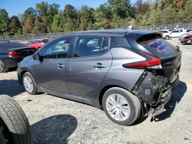 Photo 2 from auction – 2022 NISSAN LEAF S with VIN 1N4AZ1BV0NC560766