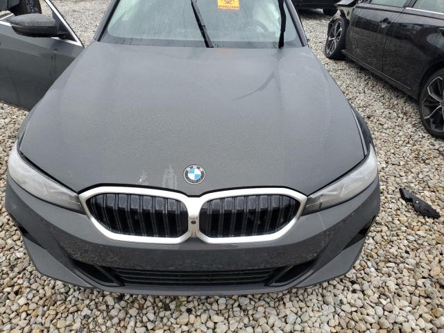 Photo 11 from auction – 2024 BMW 330I with VIN 3MW69FF06R8D94968
