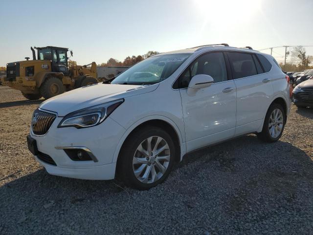 BUICK ENVISION P 2018 with VIN LRBFX3SX5JD004362 - Photo from auction
