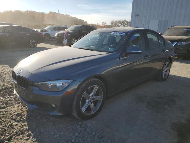 BMW 3 SERIES 2015 with VIN WBA3A5G52FNS83695 - Photo from auction