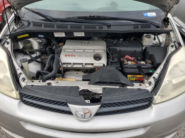 Photo 12 from auction – 2004 TOYOTA SIENNA CE with VIN 5TDZA23C94S025357