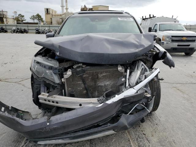 Photo 5 from auction – 2021 HONDA PILOT EXL with VIN 5FNYF5H57MB011583