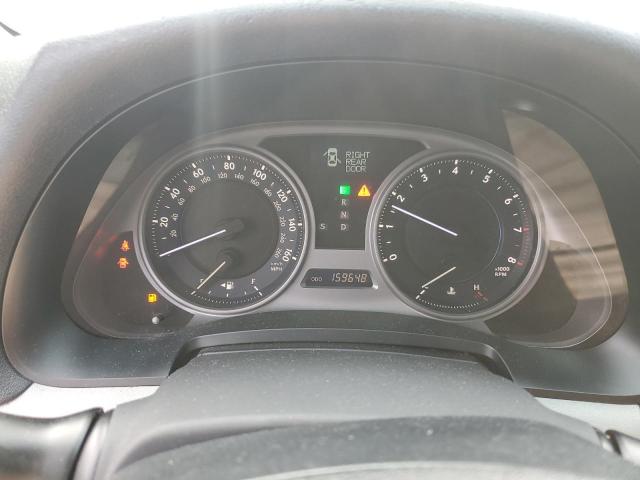Photo 9 from auction – 2008 LEXUS IS 250 with VIN JTHBK262485059198
