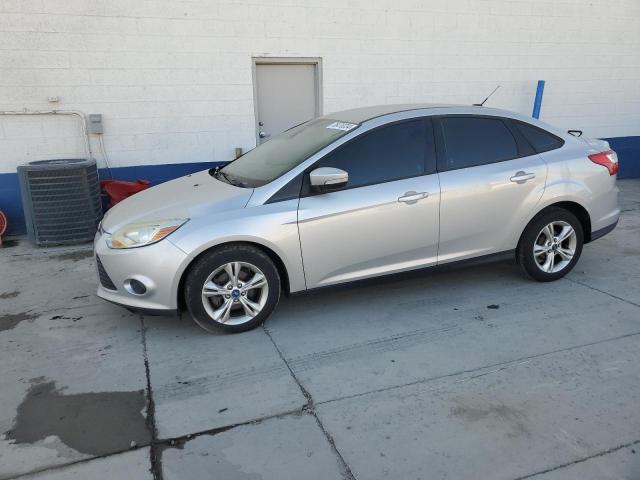 FORD FOCUS SE 2013 with VIN 1FADP3F22DL382467 - Photo from auction