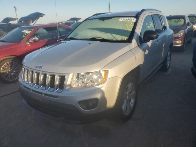 JEEP COMPASS SP 2011 with VIN 1J4NT1FB2BD165842 - Photo from auction