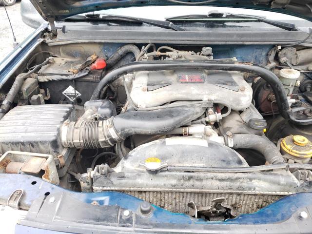 Photo 12 from auction – 2004 SUZUKI VITARA LX with VIN 2S3TD62VX46100019