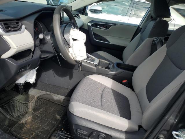 Photo 7 from auction – 2022 TOYOTA RAV4 XLE with VIN 2T3P1RFV5NC322575