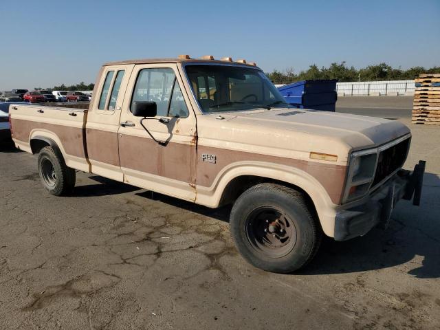 Photo 4 from auction – 1985 FORD F150 with VIN 1FTEX15H7FKA18059
