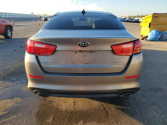 Photo 6 from auction – 2015 KIA OPTIMA EX with VIN 5XXGN4A79FG370373
