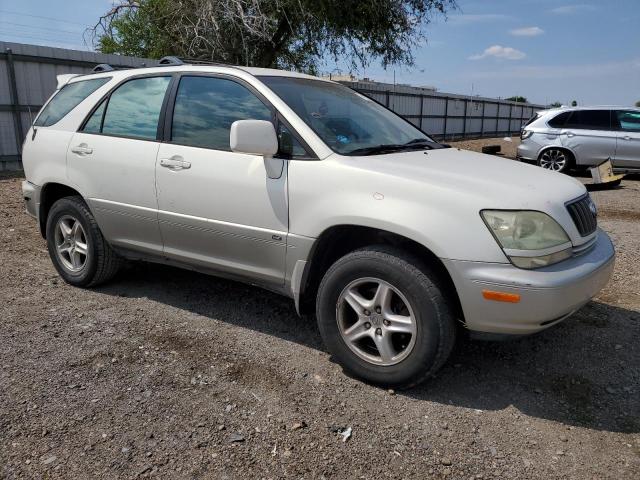 Photo 4 from auction – 2002 LEXUS RX 300 with VIN JTJGF10U620126434