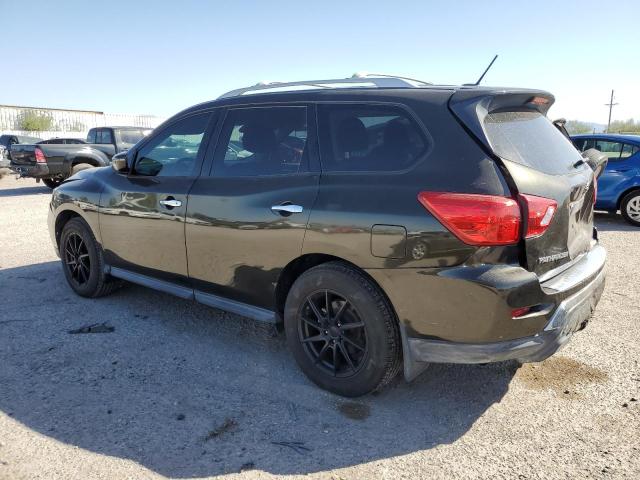Photo 2 from auction – 2017 NISSAN PATHFINDER with VIN 5N1DR2MN9HC613796