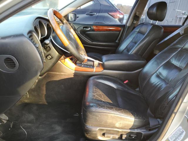 Photo 7 from auction – 2002 LEXUS GS 430 with VIN JT8BL69S720011442