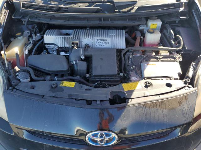Photo 11 from auction – 2011 TOYOTA PRIUS with VIN JTDKN3DU2B5326283